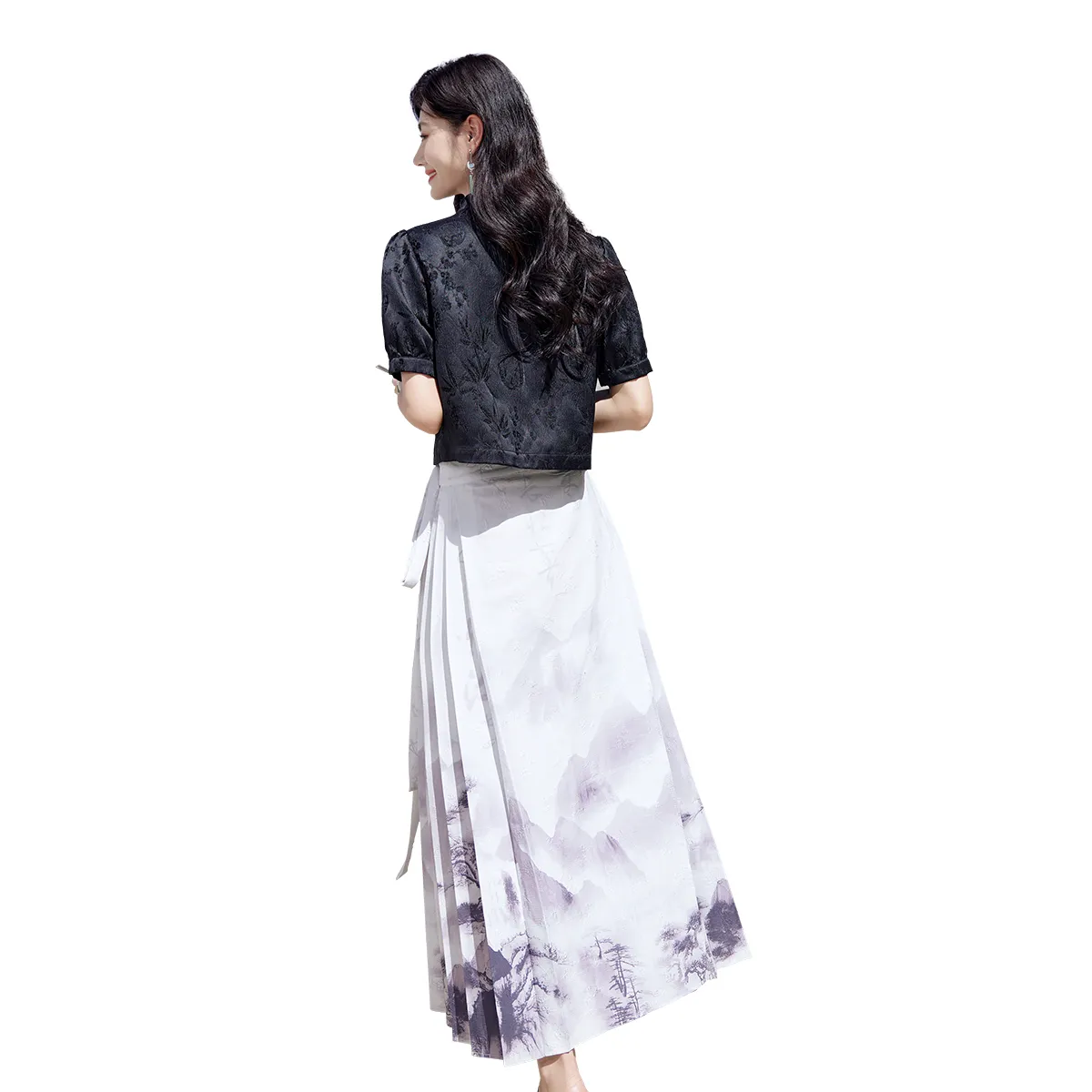 A Paradise For Awakening Skirt Set Women's