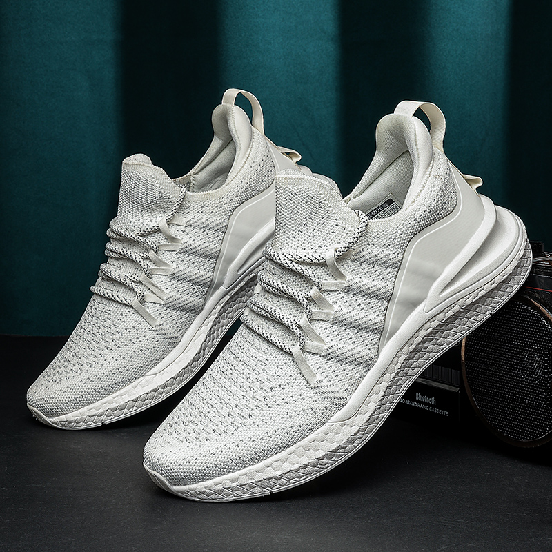 KYMOOU Running Shoes Unisex Low Top
