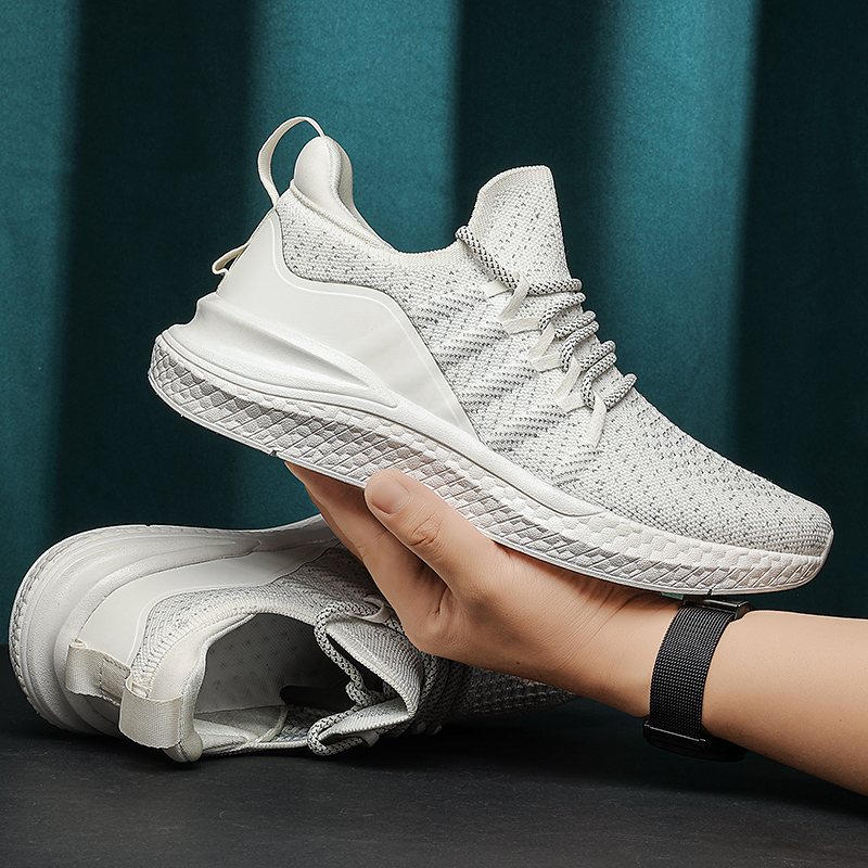 KYMOOU Running Shoes Unisex Low Top