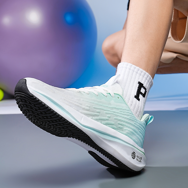 KYMOOU Cushioning Breathable Lightweight Rebound Cushioning Breathable Lightweight Rebound Low top