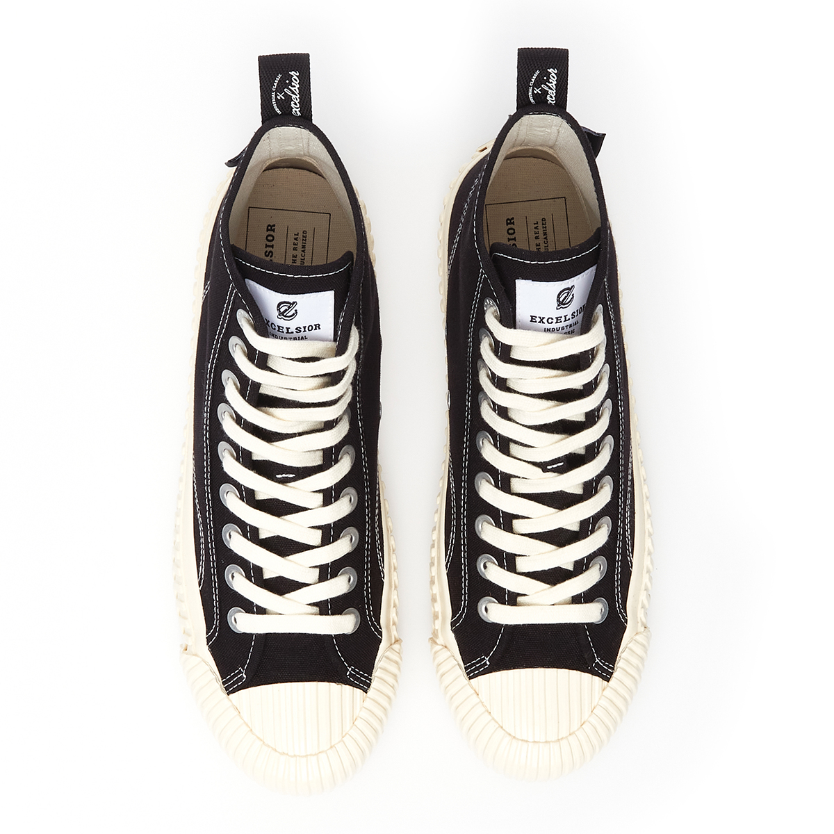 Excelsior Cookies Shoes Platform Vintage Height Increasing Abrasion Resistant Lightweight Breathable Slip Resistant