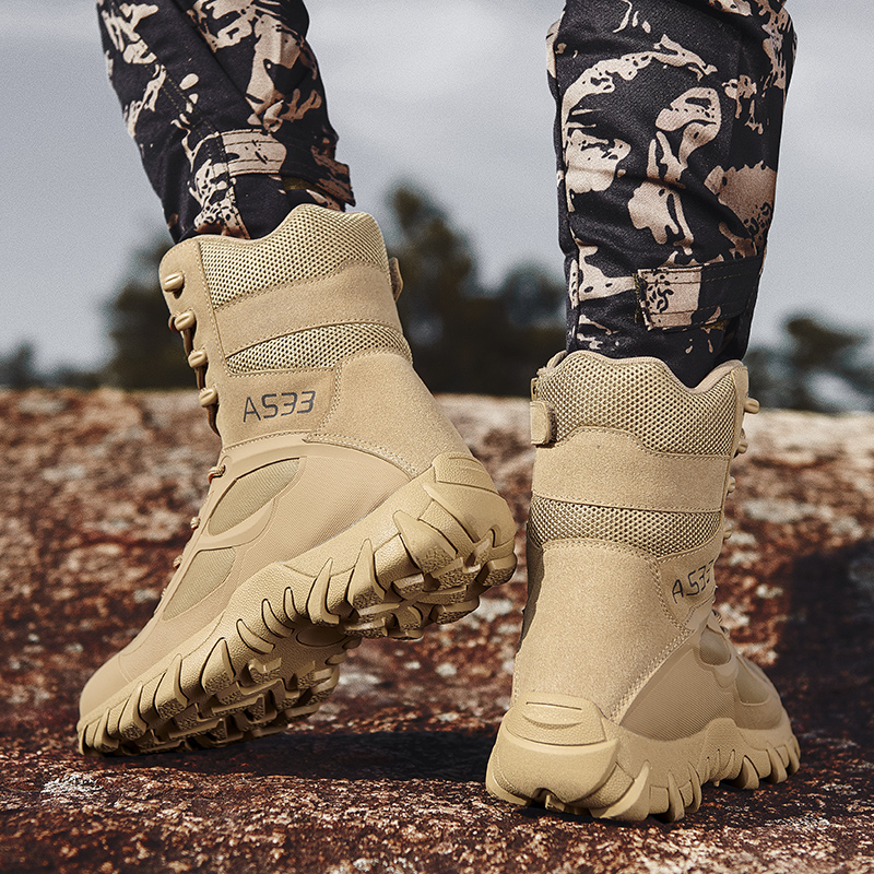 TELENT Coverage Slip Resistant Abrasion Resistant Coverage Slip Resistant And Abrasion Resistant High top
