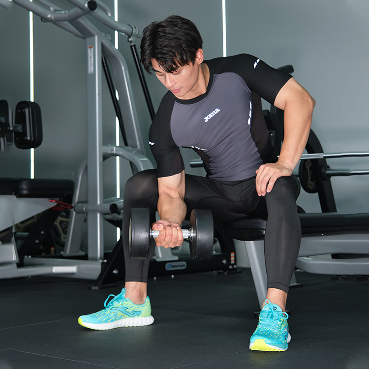 Joma Fitness Sets Men’s Crew Neck Moderate