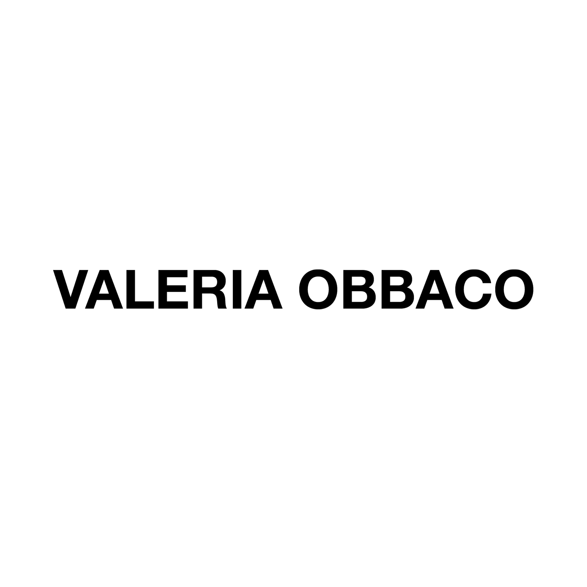 Valeria Obbaco
