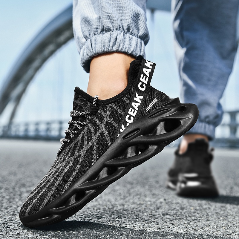 JINMAIWANG Low top Running Shoes Men’s