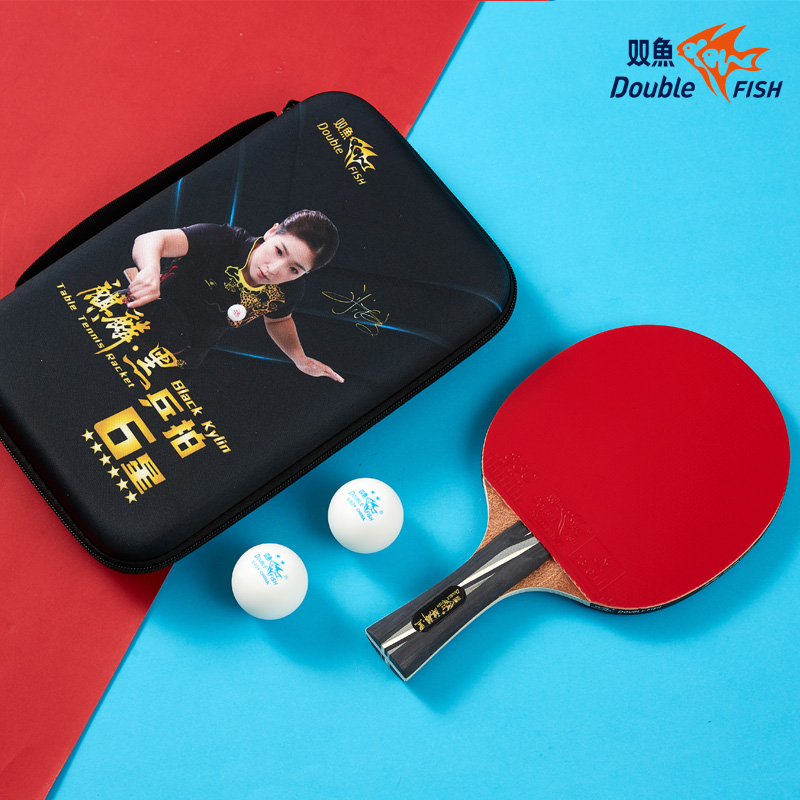 DOUBLE FISH Ping Pong Paddles