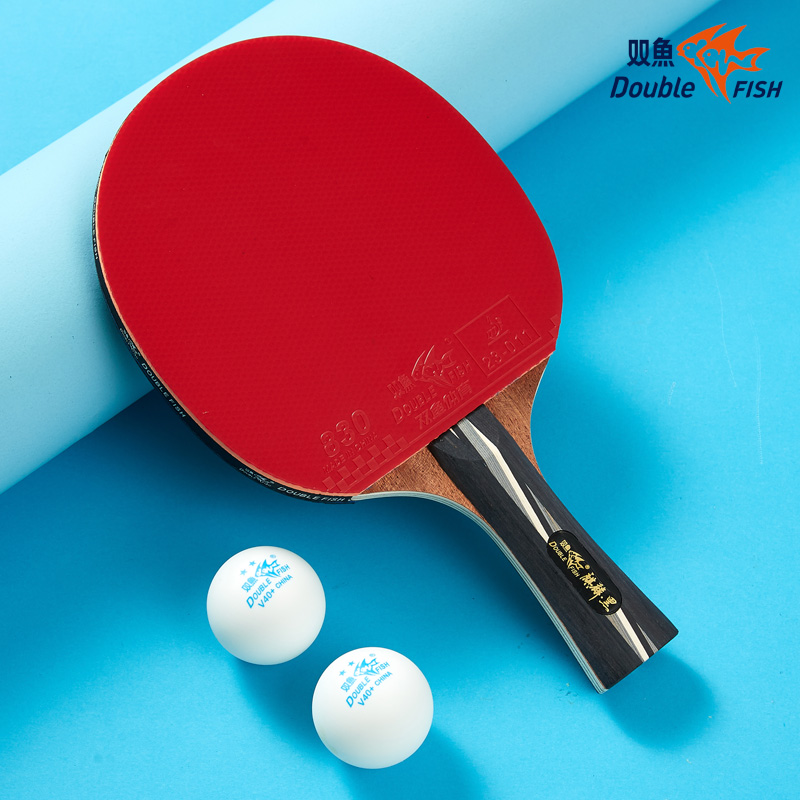DOUBLE FISH Ping Pong Paddles