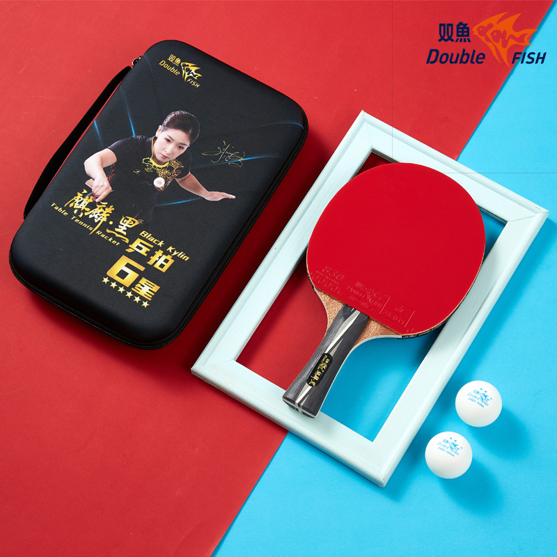 DOUBLE FISH Ping Pong Paddles