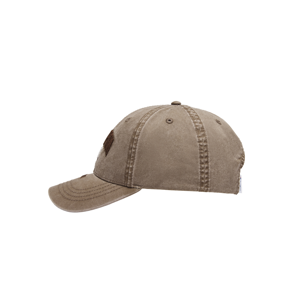 Кепка Champion Energetic Campus Ball Cap 2.0 SS26 (черная) — фото 11