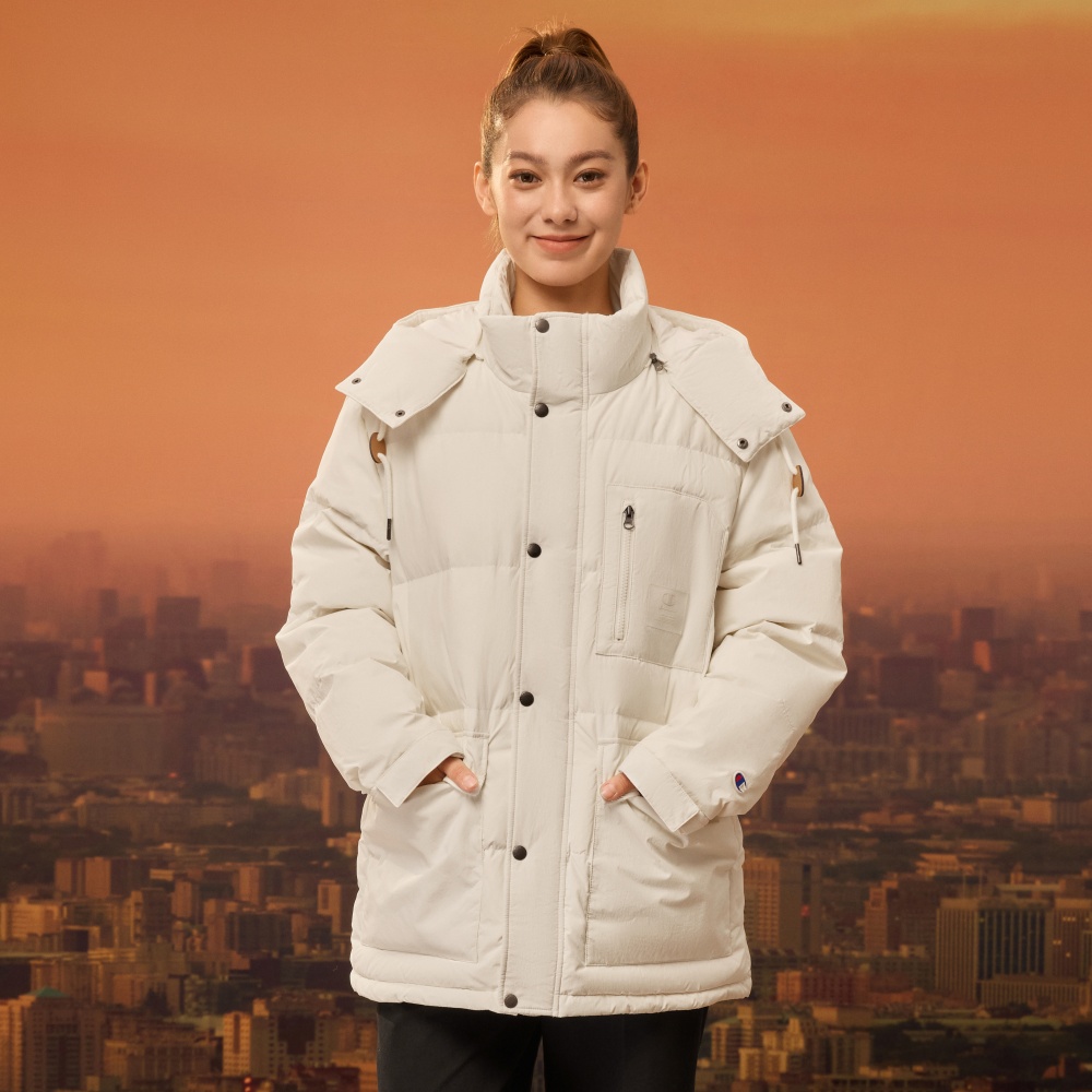 Парка Champion FW25 (черная) — фото 3
