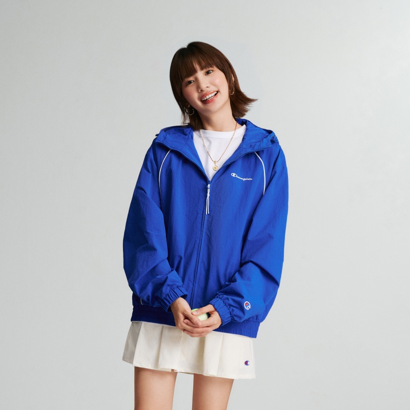 Куртка Champion FW26 Retro (черная) — фото 8
