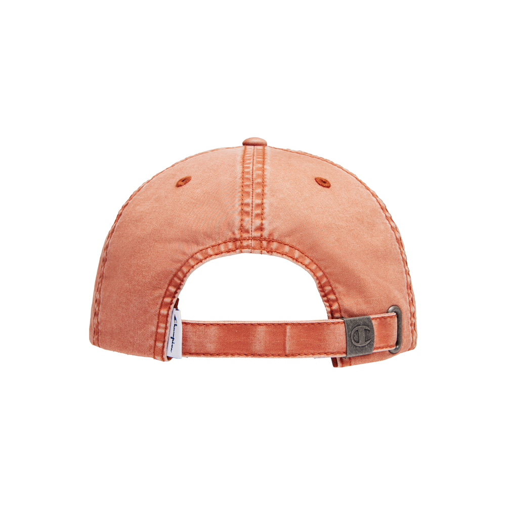 Кепка Champion Energetic Campus Ball Cap 2.0 SS26 (черная) — фото 4