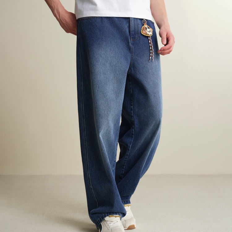 Джинсы Champion FW26 AUTHENTIC (синие) — фото 3