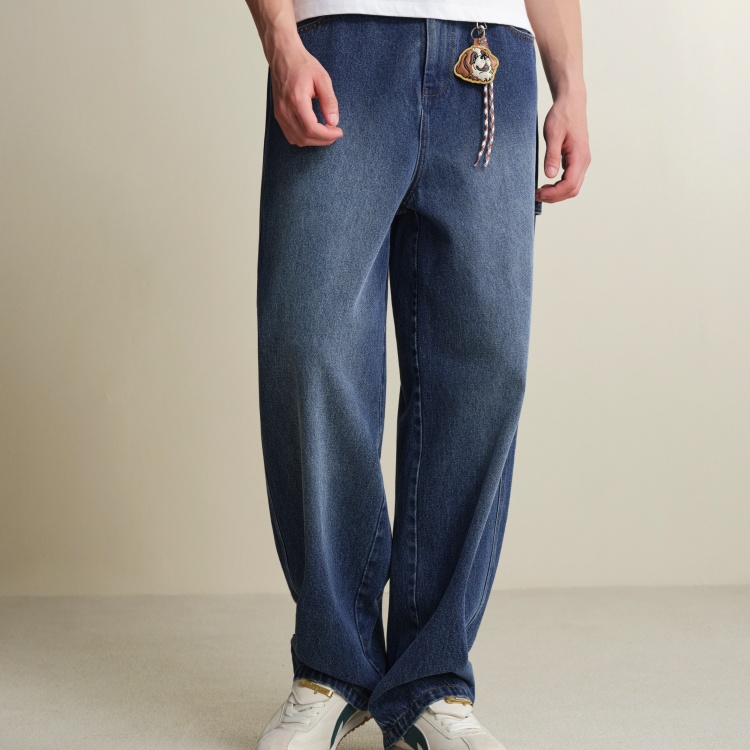 Джинсы Champion FW26 AUTHENTIC (синие) — фото 4