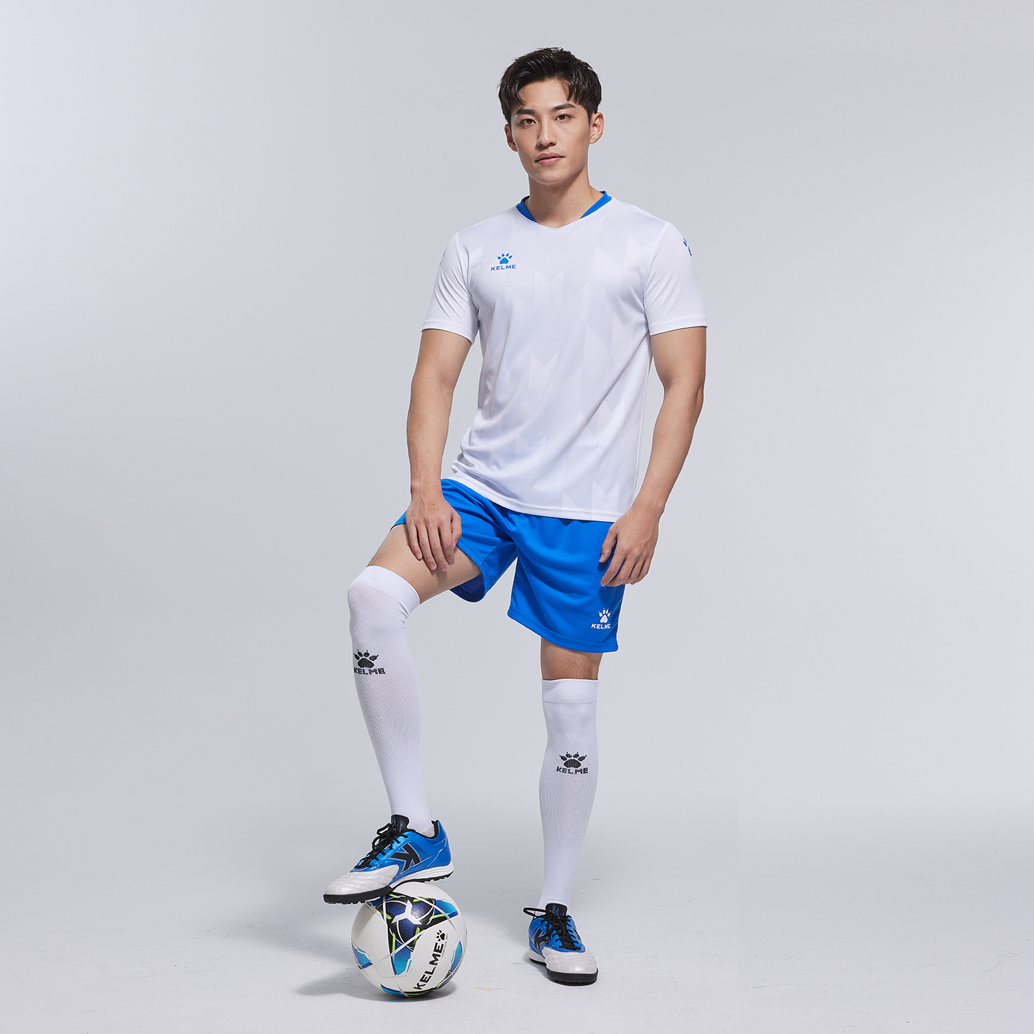 KELME Soccer Jersey Sets Unisex