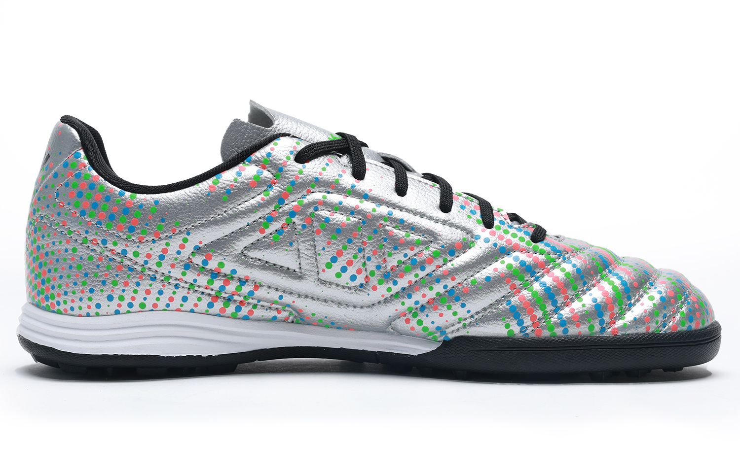 KELME Youth Training Collection Soccer Shoes Unisex Silver