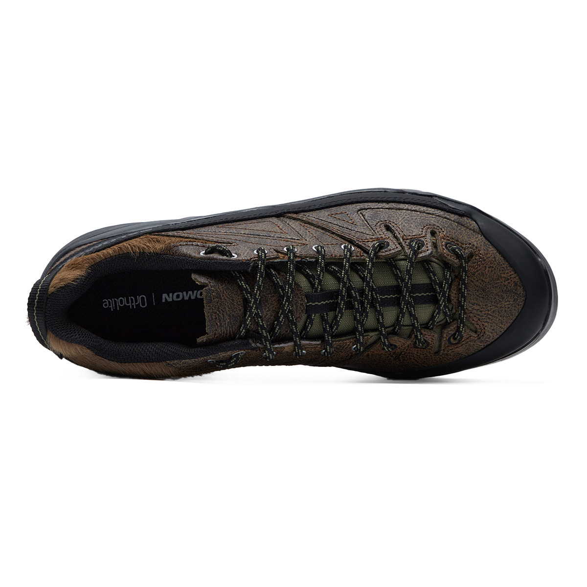 SALOMON X ALP Cushioning Abrasion Resistant Coverage Support Lightweight Low top Mountaineering Hiking Shoes Unisex