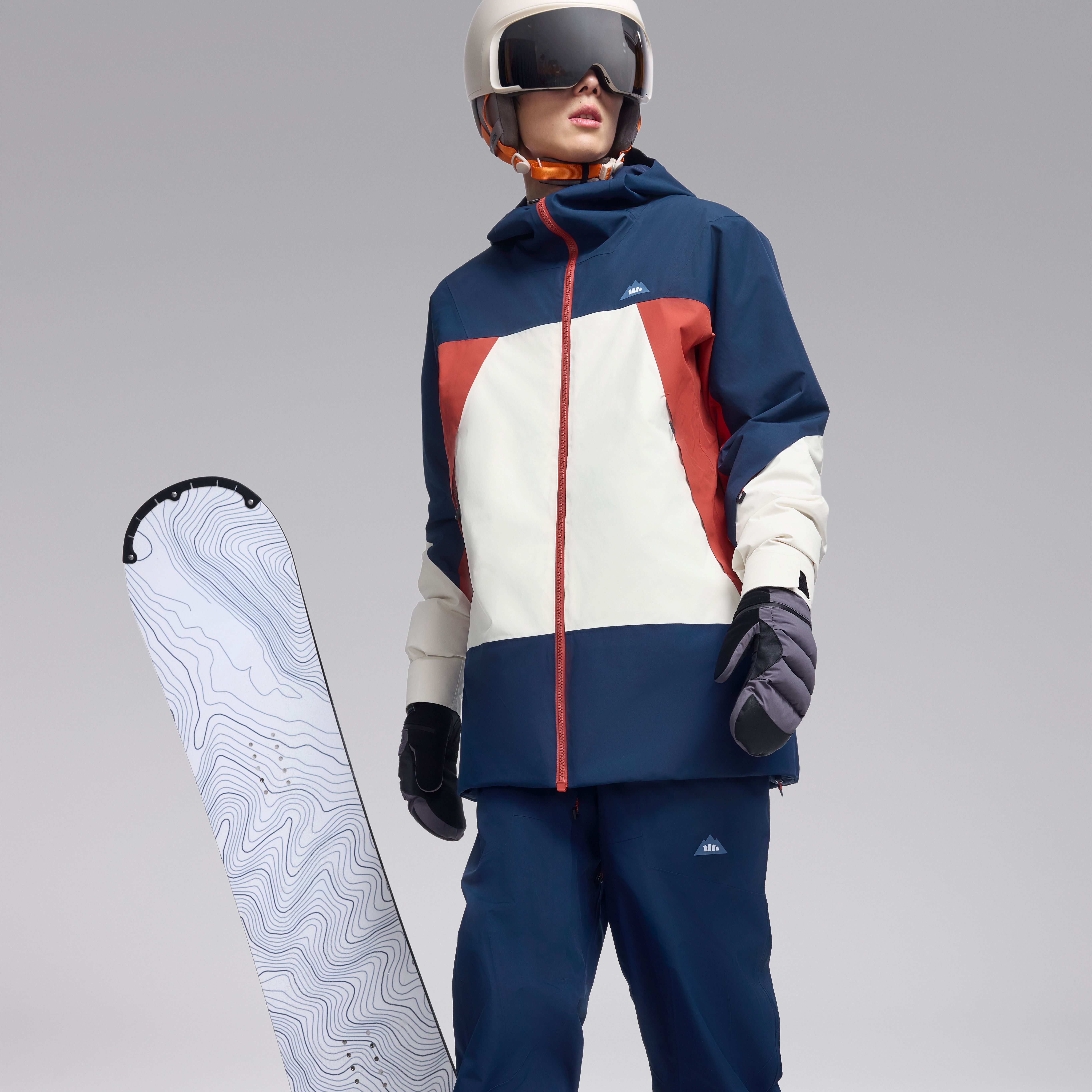 BENEUNDER Ski Tops Unisex
