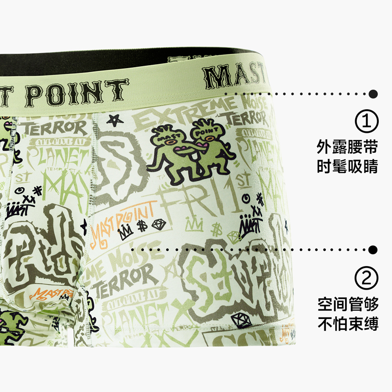 MAST POINT   3