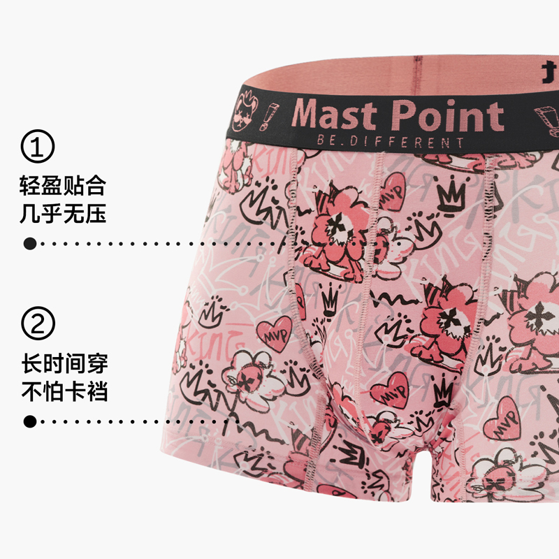 MAST POINT T   3