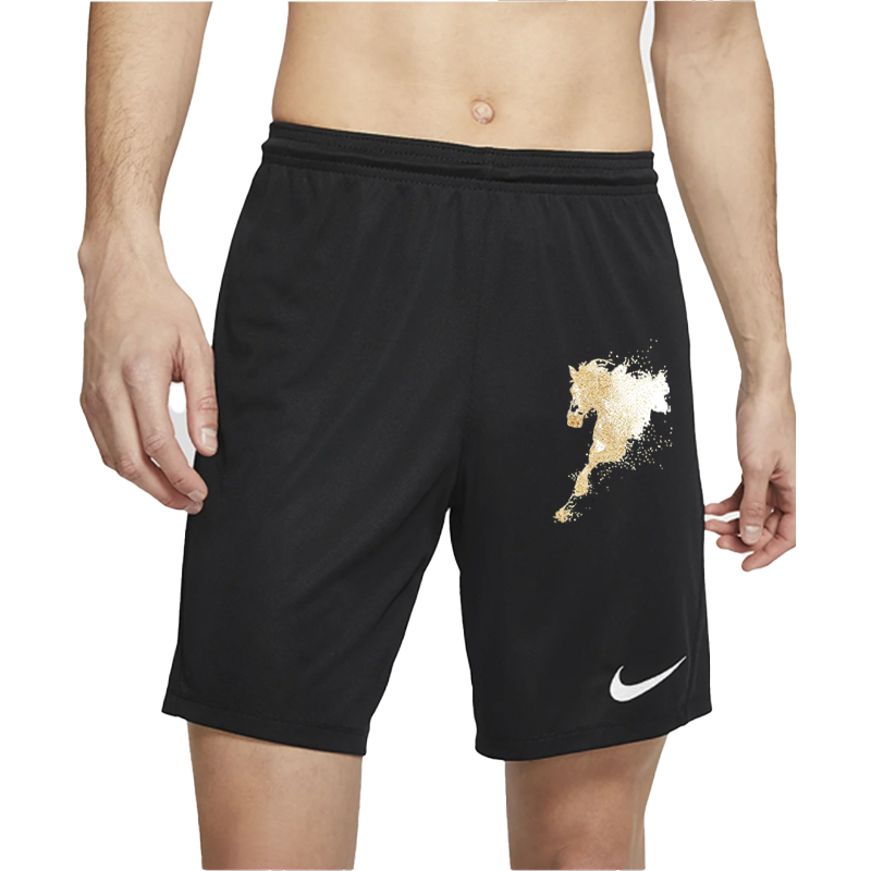 Nike Sports Shorts Unisex Black
