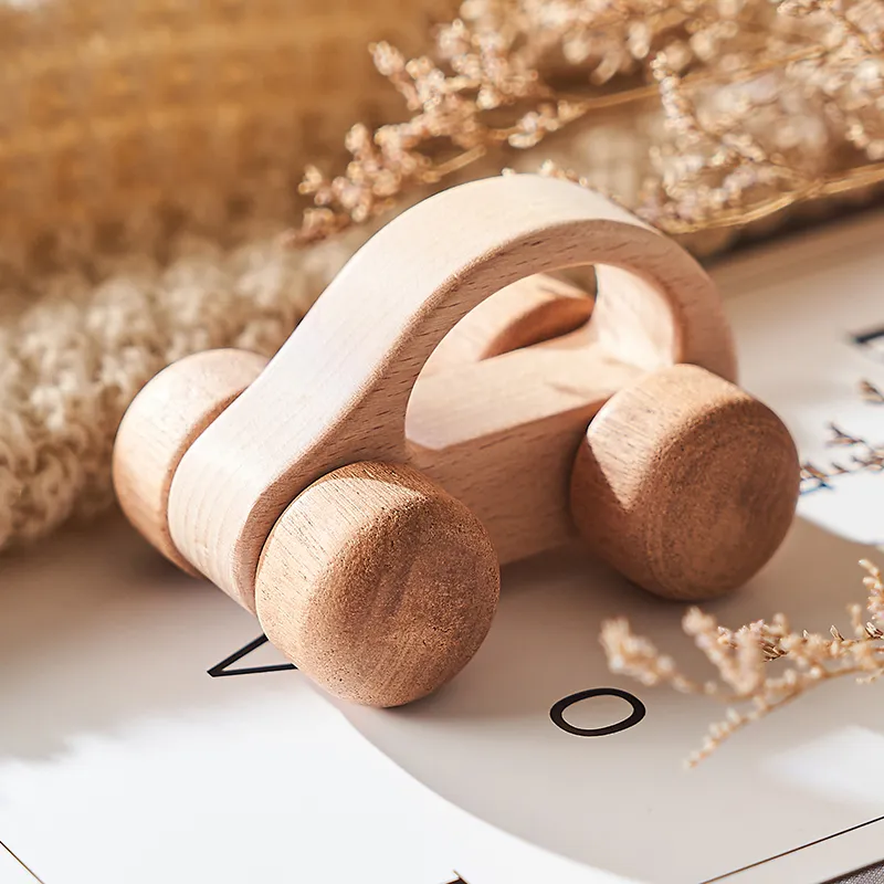 BATUOXIONG Бук Цвет Успокаивающий Мячик Развивающие Игрушки