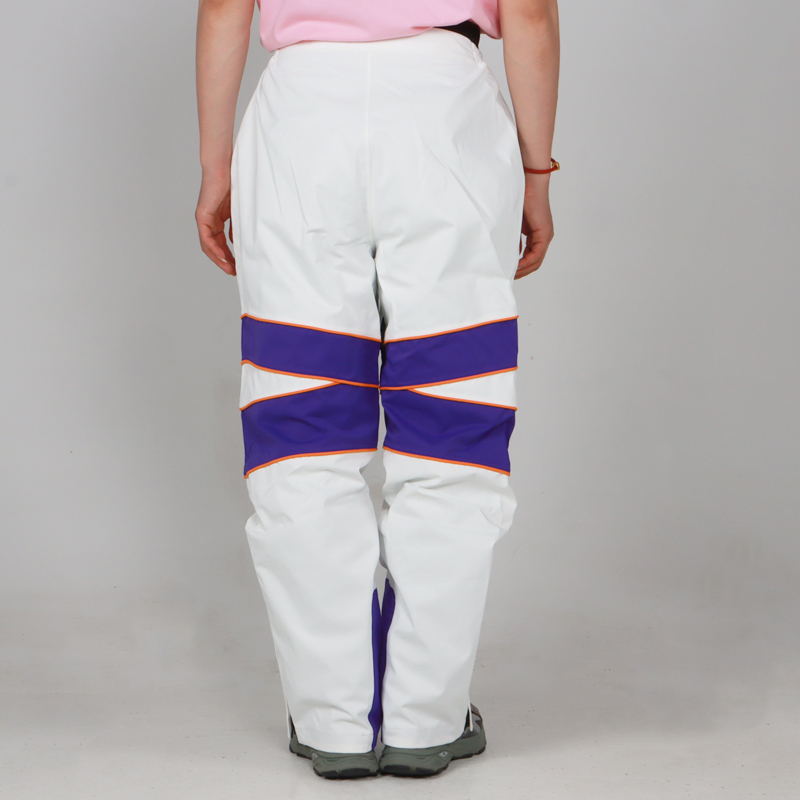 Mizuno Ski Pants Unisex White