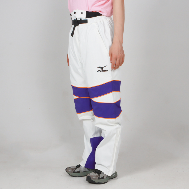 Mizuno Ski Pants Unisex White