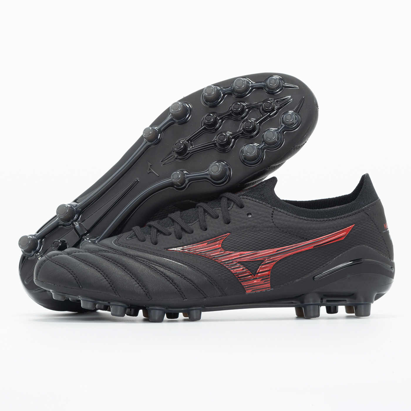Mizuno NEO4 Artificial Turf Cushioning Breathable Support Soccer Shoes Men’s