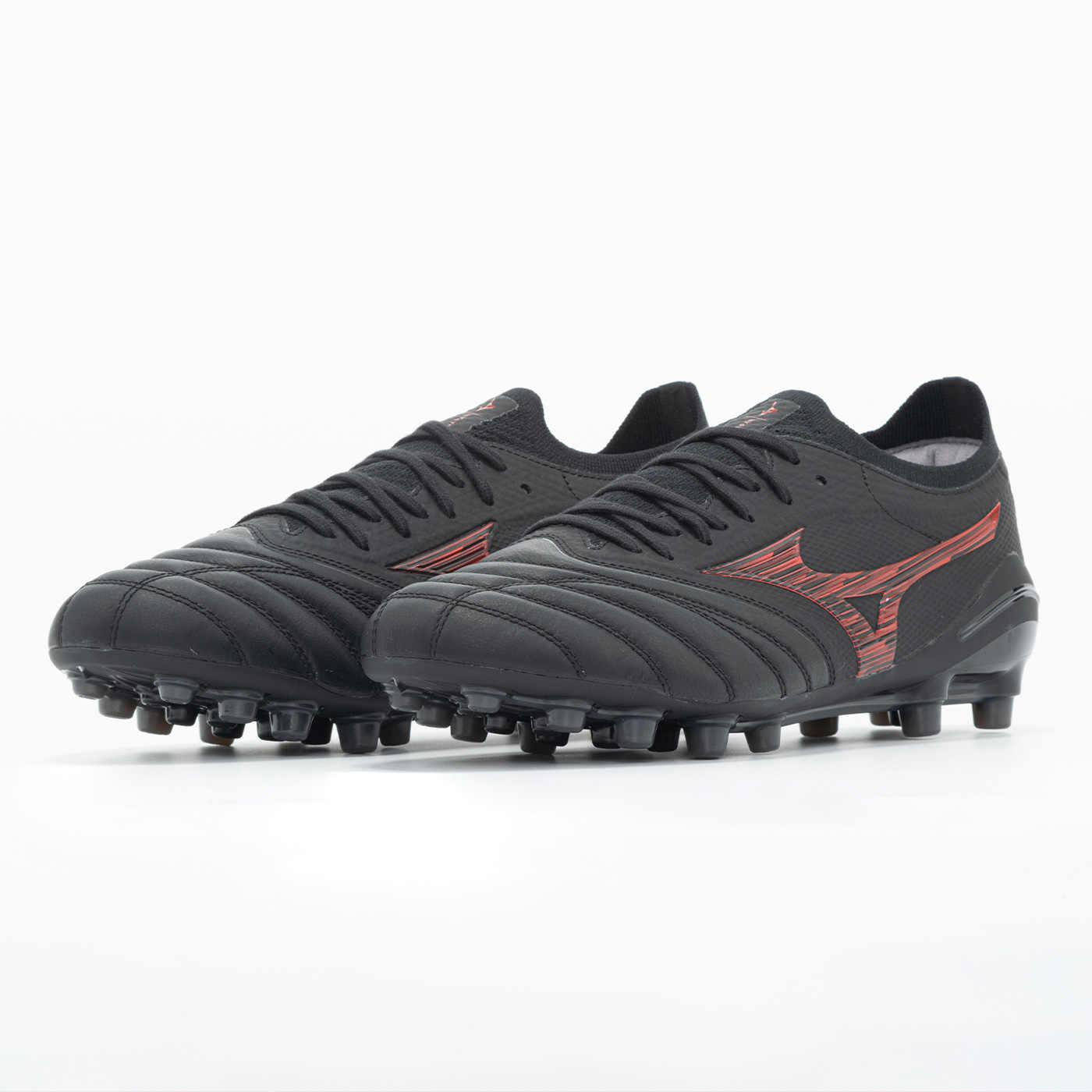 Mizuno NEO4 Artificial Turf Cushioning Breathable Support Soccer Shoes Men’s