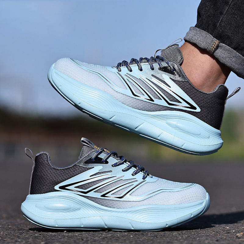 DINGGU Safety & Protective Shoes Men’s Low Top