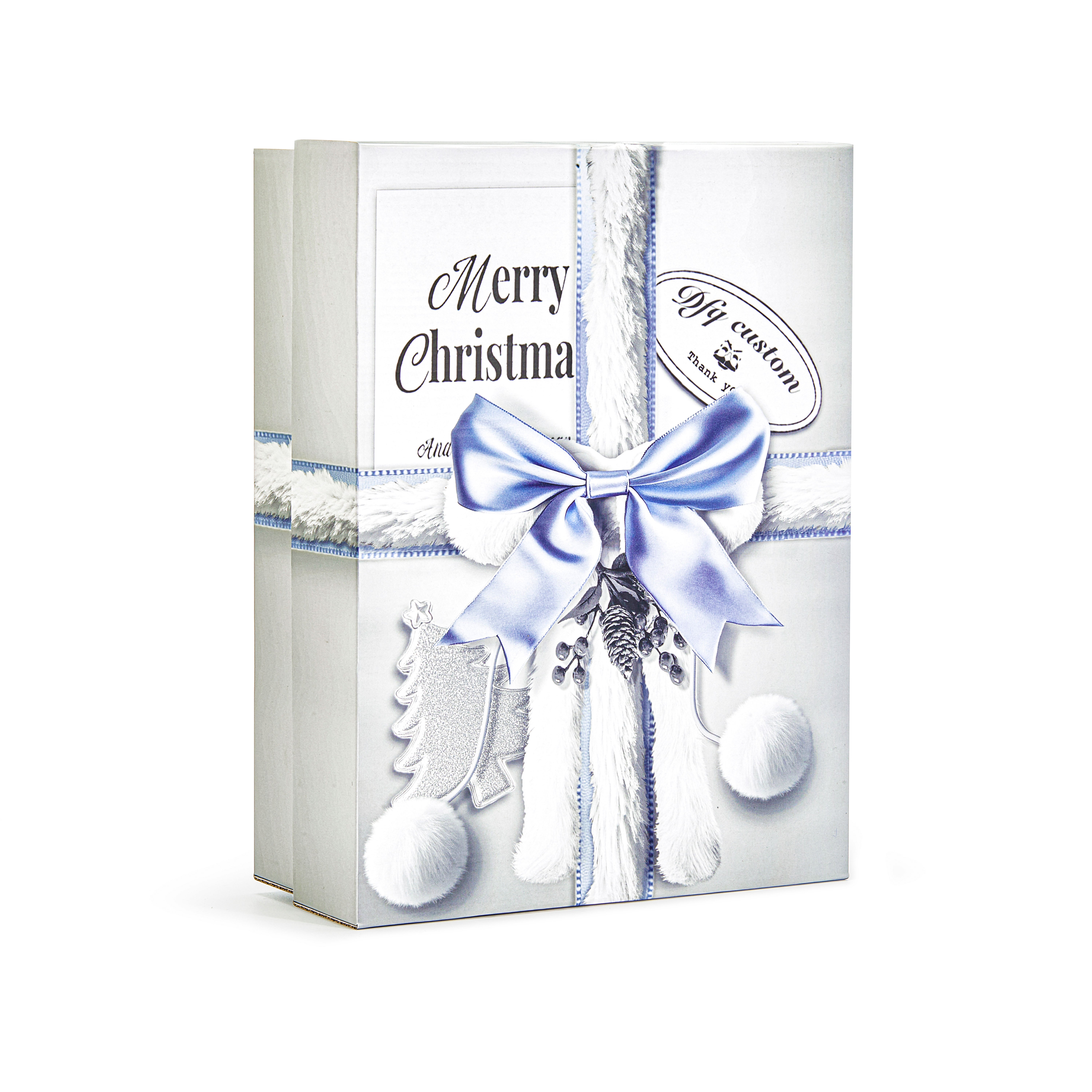 Jordan Air Jordan 1 Da Vinci Custom, Winter Letter, Christmas Limited Edition Box, Quirky Action Slip Resistant