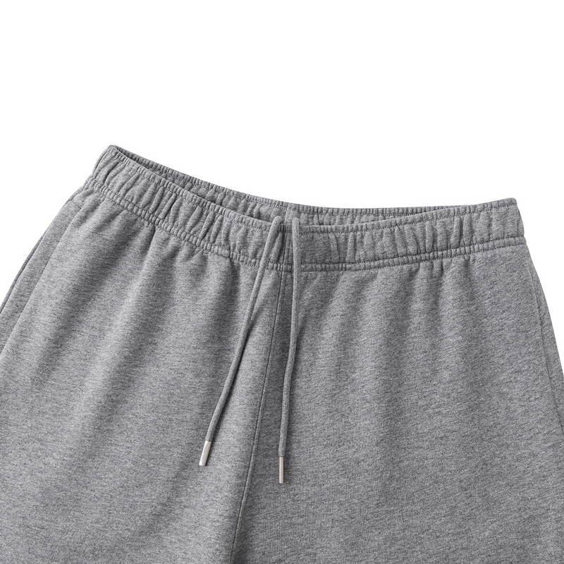 Женские штаны Canada Goose Sweat Shorts (серые) — фото 4