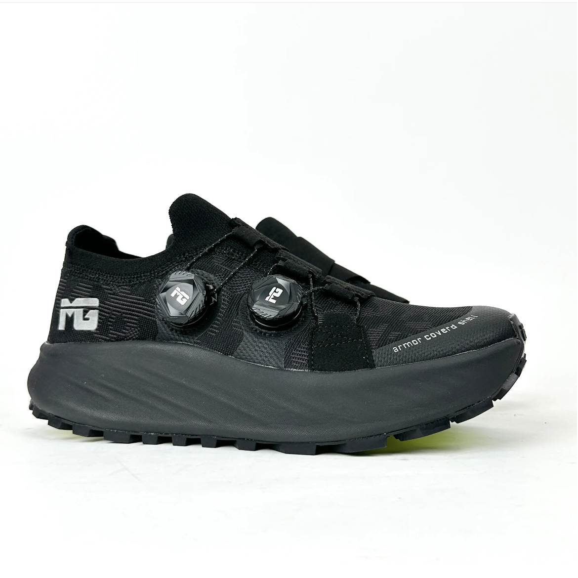 LIGHTNING PANDA x MG Low top Hiking Shoes Unisex