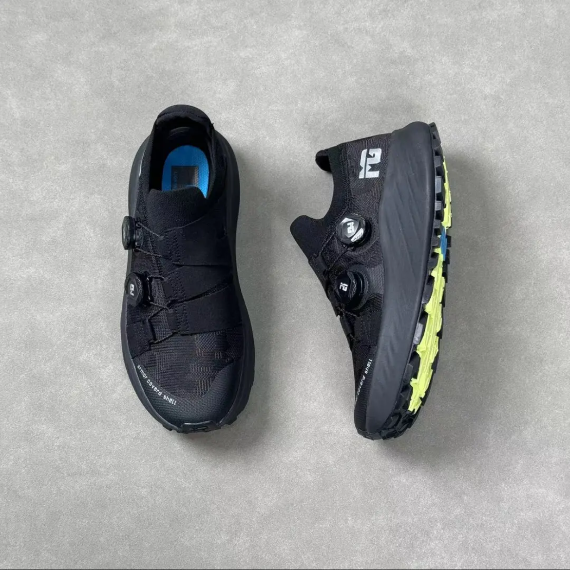 LIGHTNING PANDA x MG Low top Hiking Shoes Unisex