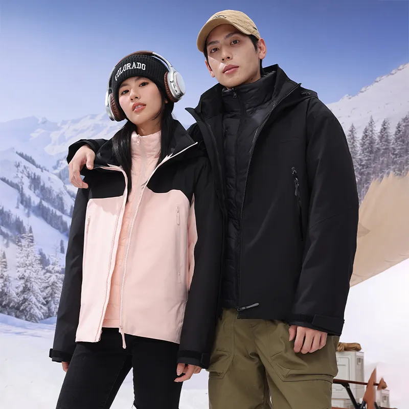YAYA GOOSE Series Down Jacket Unisex