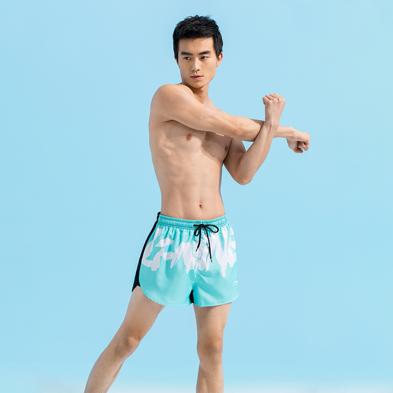 Li Ning Beach Shorts Men’s