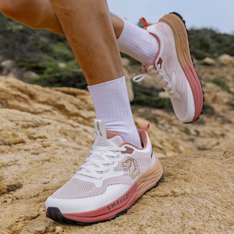 SK.TRIP Low top Casual Trail Running Long Distance Running City Commuting Running Shoes Men’s