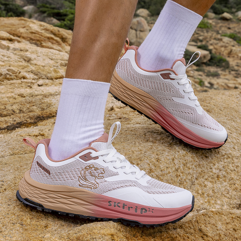 SK.TRIP Low top Casual Trail Running Long Distance Running City Commuting Running Shoes Men’s