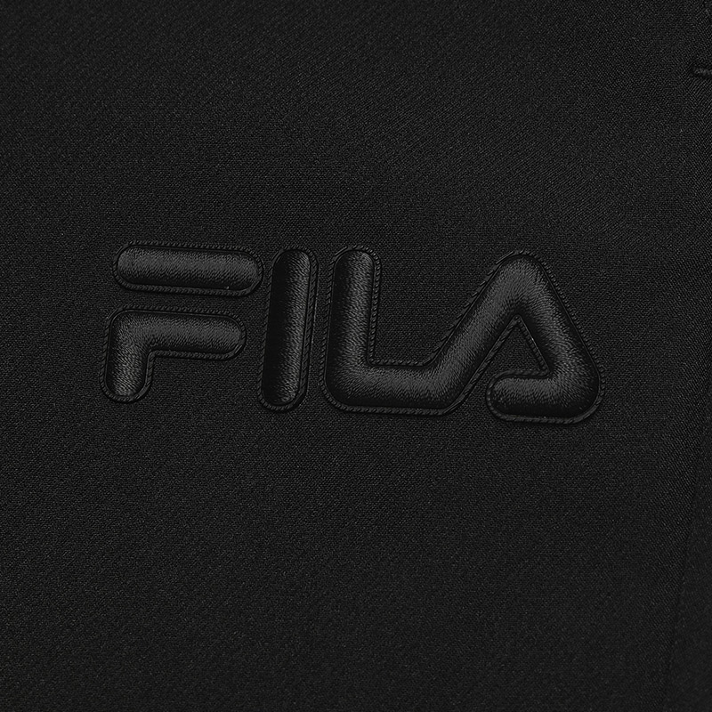 Мужские штаны Fila HERITAGE (черные) — фото 7