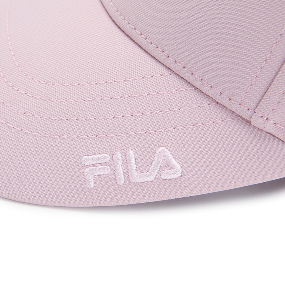 Кепка Fila (розовый) — фото 5
