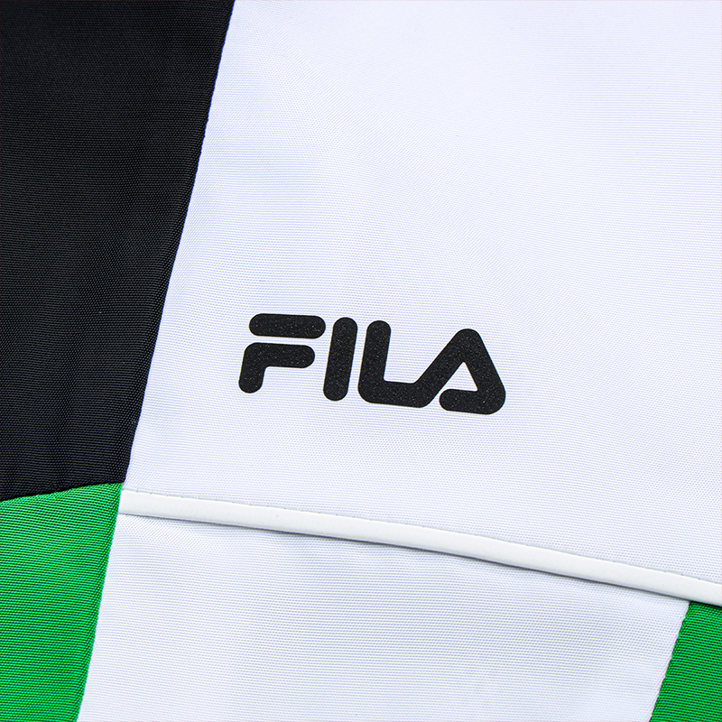 Куртка Fila ORIGINALE (черная) — фото 5