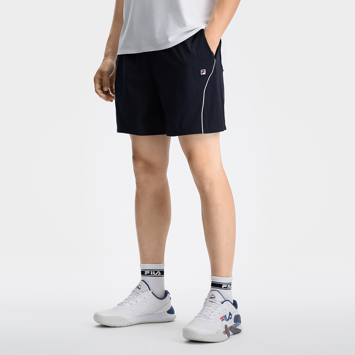 FILA Sports Shorts Men’s RD Royal Blue
