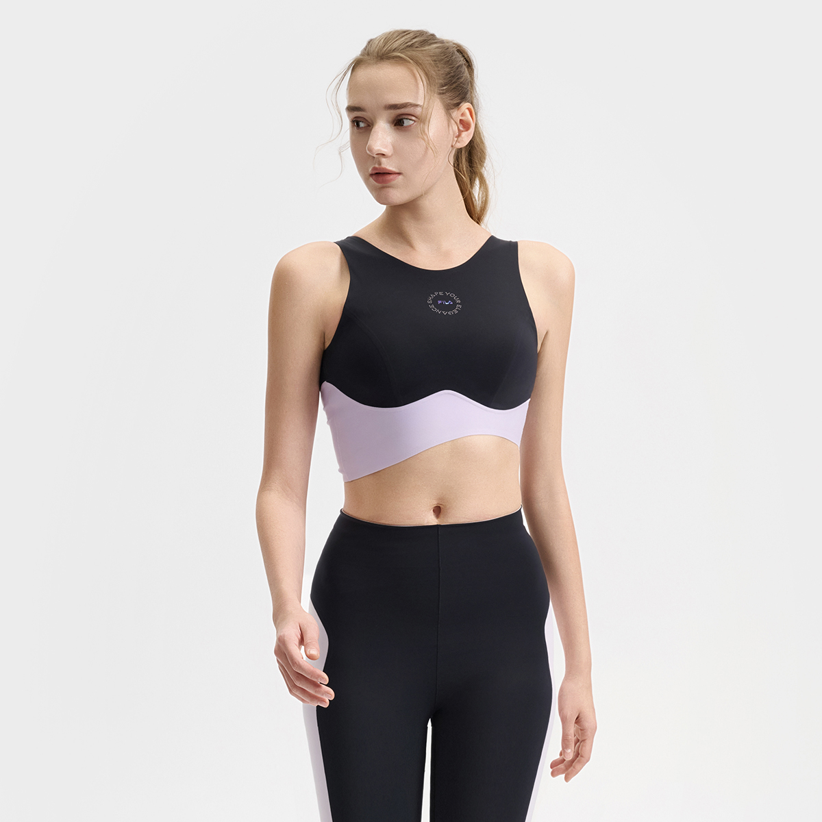 FILA Fitness Sport Vests Women’s Pitch Black