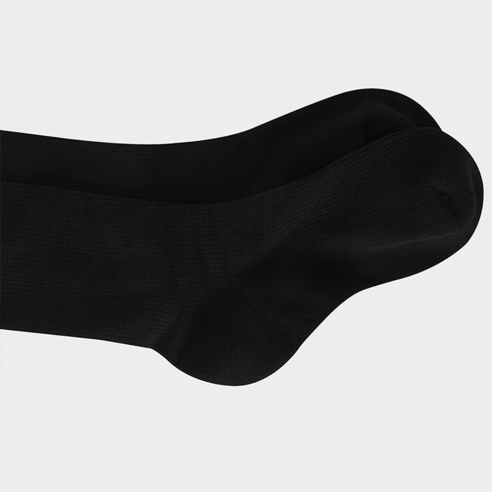 FILA Athletics Comfortable And Breathable And Lacquered Socks Women’s Pitch Black