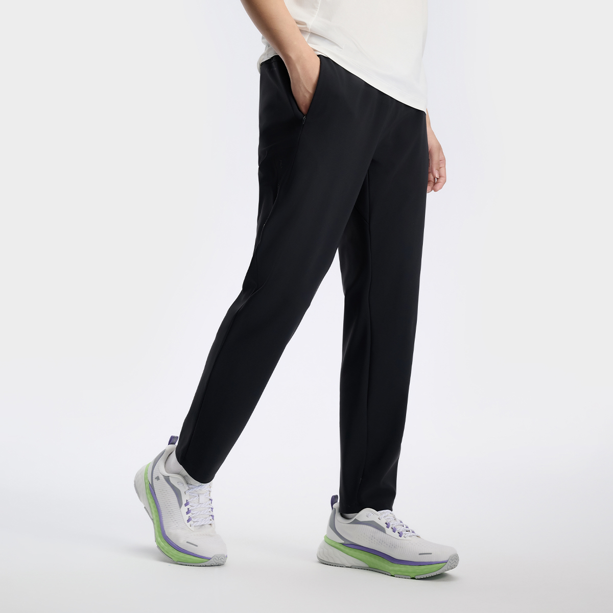 FILA Fitness Running Pants Men’s Black