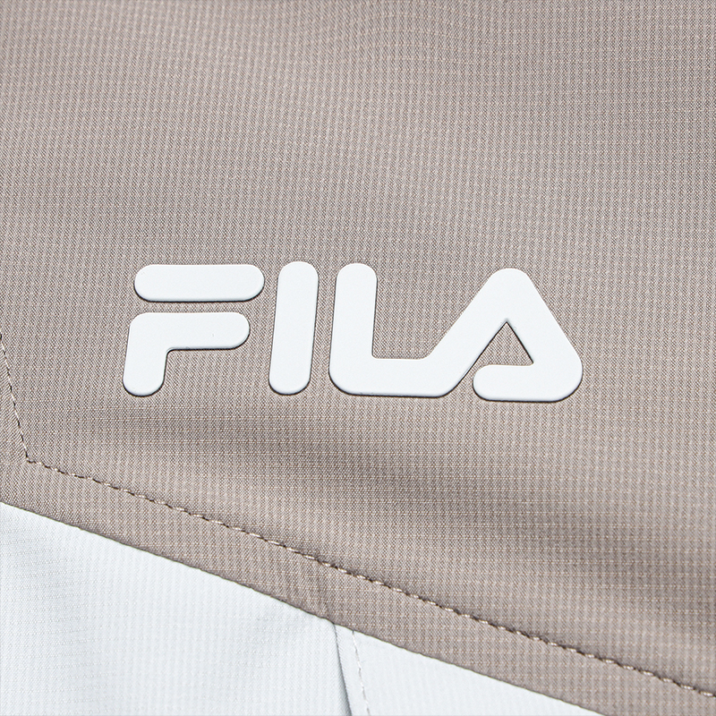 Мужская куртка Fila ORIGINALE (серая) — фото 4