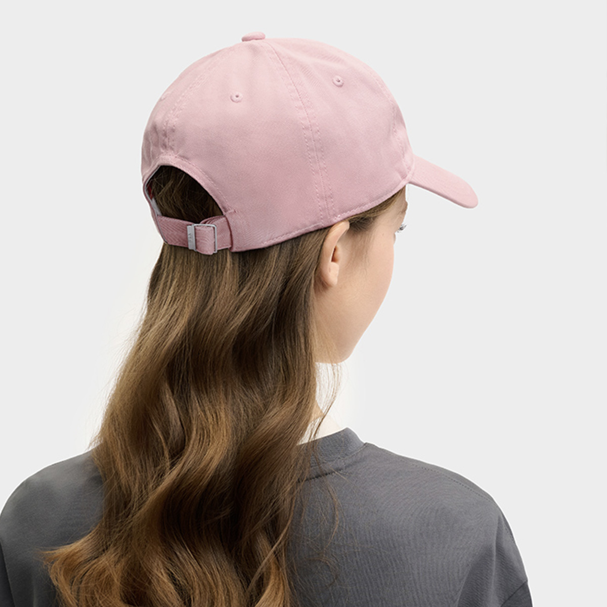 Кепка Fila Lifestyle (розовая) — фото 7