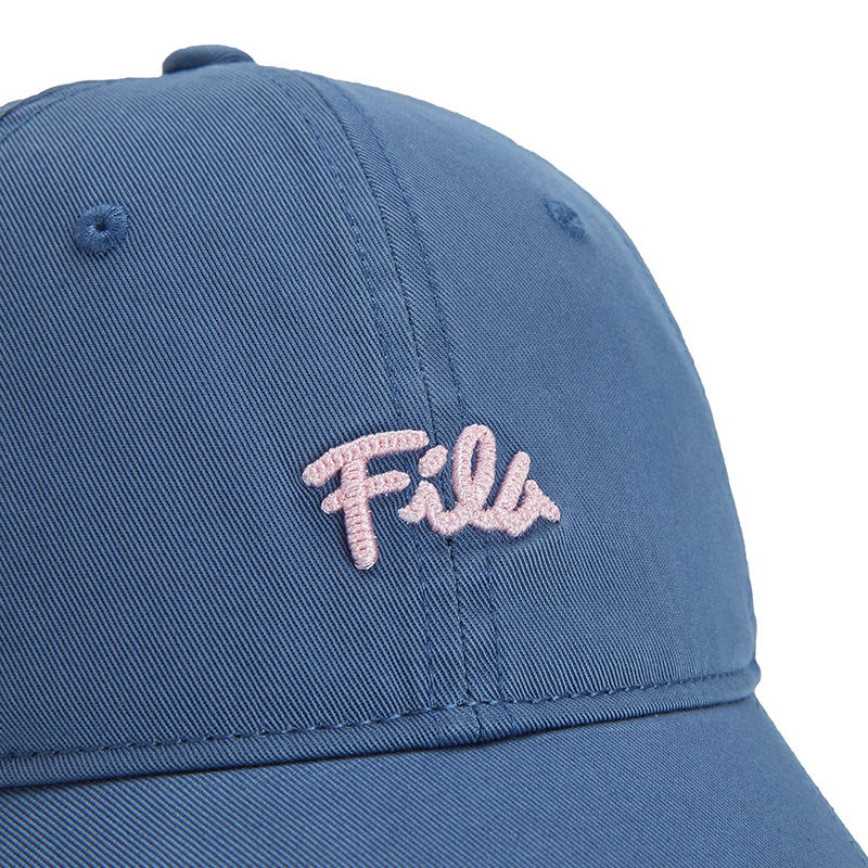 Кепка Fila ORIGINALE logo (черный) — фото 5
