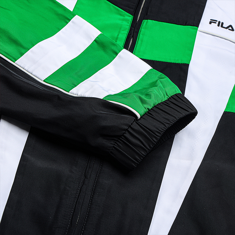 Куртка Fila ORIGINALE (черная) — фото 6